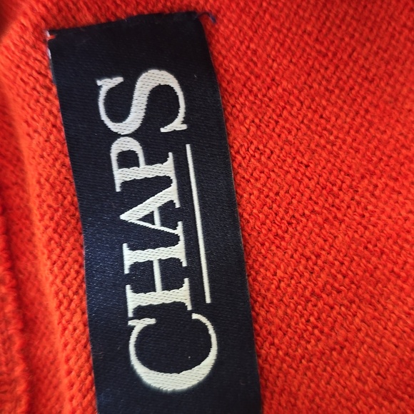 CHAPS Men's Sweater - Picture 3 of 9